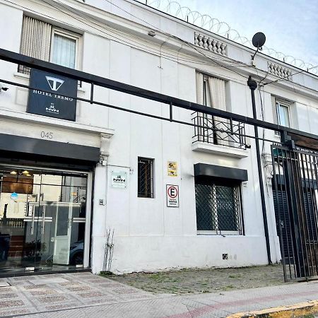 Hotel Tremo Providencia Suite Santiago Exterior foto